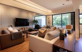 Higher Floor Flat Rent DLF Park Place DLF Phase 5 Gurgaon